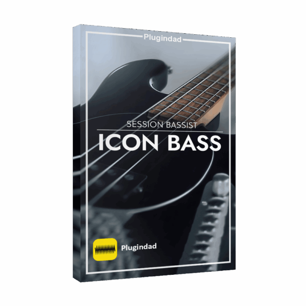 Native Instruments – SESSION BASSIST ICON BASS