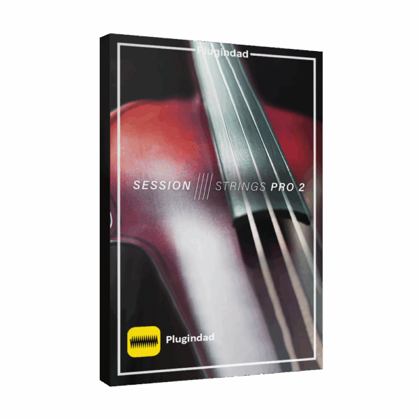 Native Instruments – STRINGS PRO 2