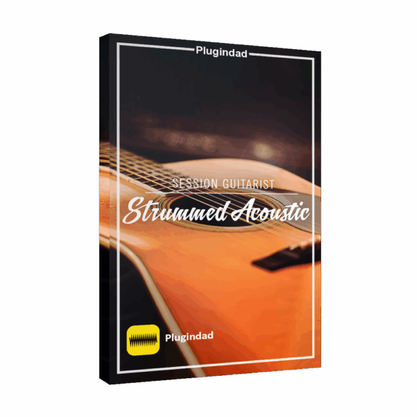 Native Instruments – STRUMMED ACOUSTIC