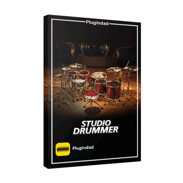 Native Instruments – STUDIO DRUMMER