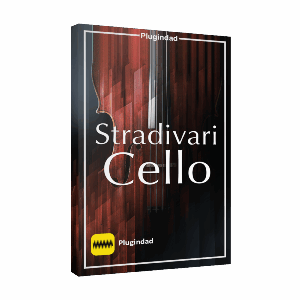 Native Instruments – Stradivari Cello