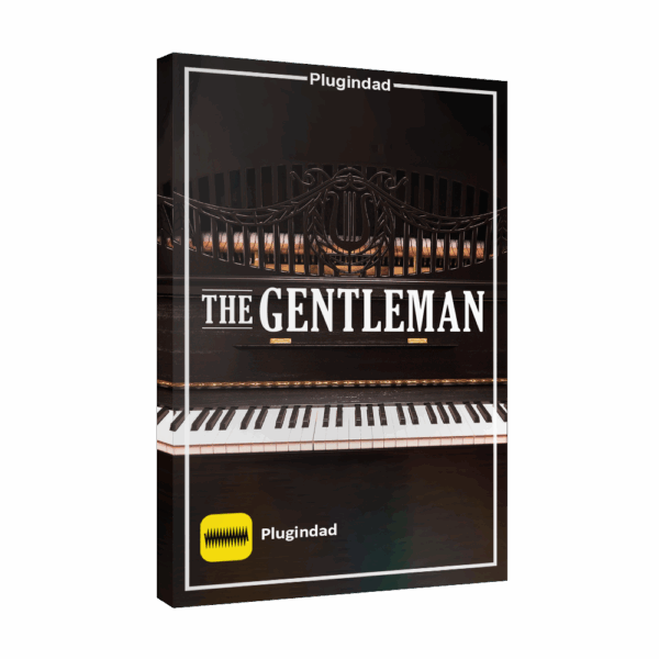 Native Instruments – THE GENTLEMAN
