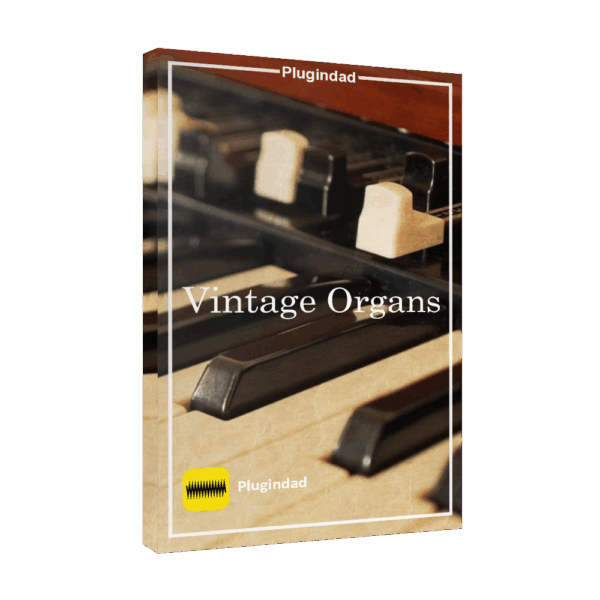 Native Instruments – Vintage Organs