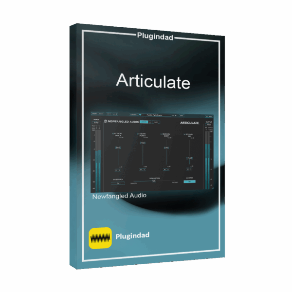 Newfangled Audio - Articulate
