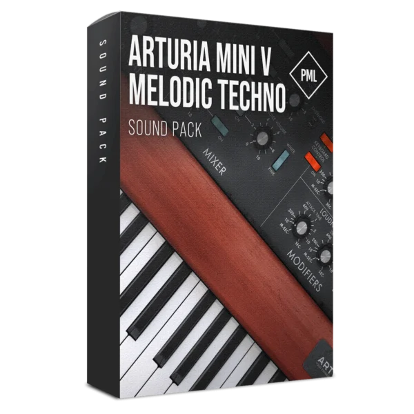 PML - Arturia Mini V3 Melodic Techno