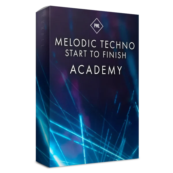PML - Complete Melodic Techno Start to Finish Academy