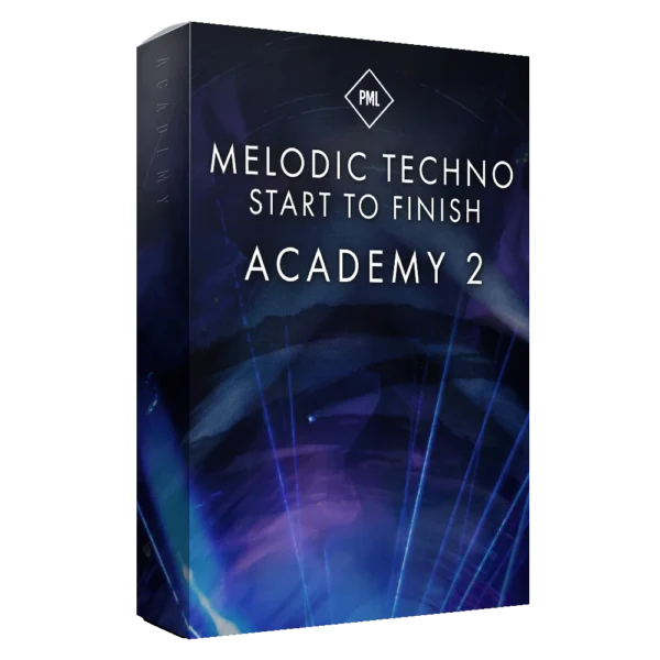PML - Complete Melodic Techno Start to Finish Academy Vol 2