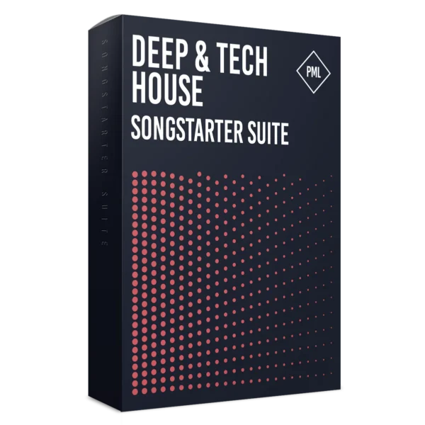 PML - Deep & Tech House Songstarters