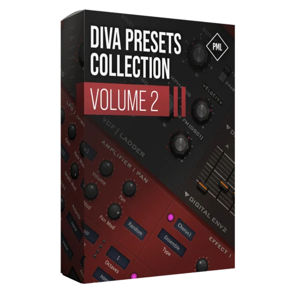 PML - Diva Presets Collection Vol 2