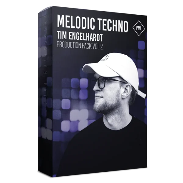 PML - Melodic Techno Production Pack Vol 2