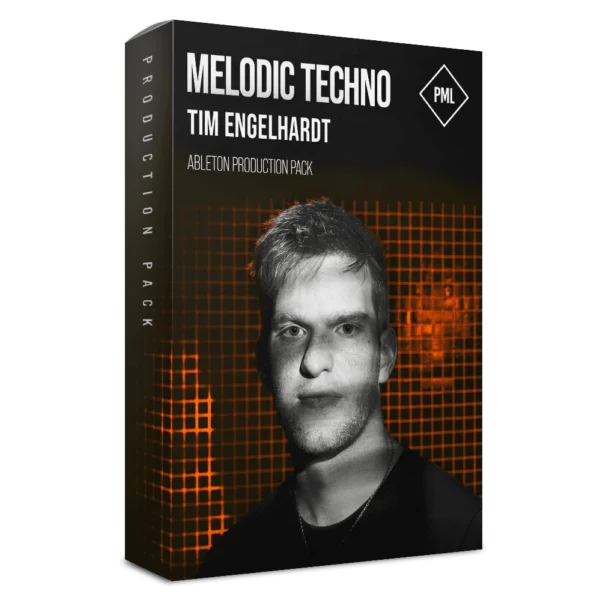 PML - Melodic Techno Tim Engelhardt