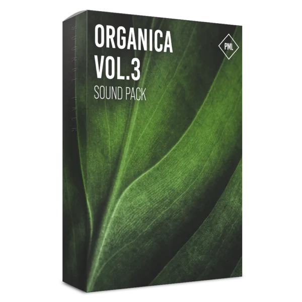 PML - Organica Vol 3 Full Production Suite