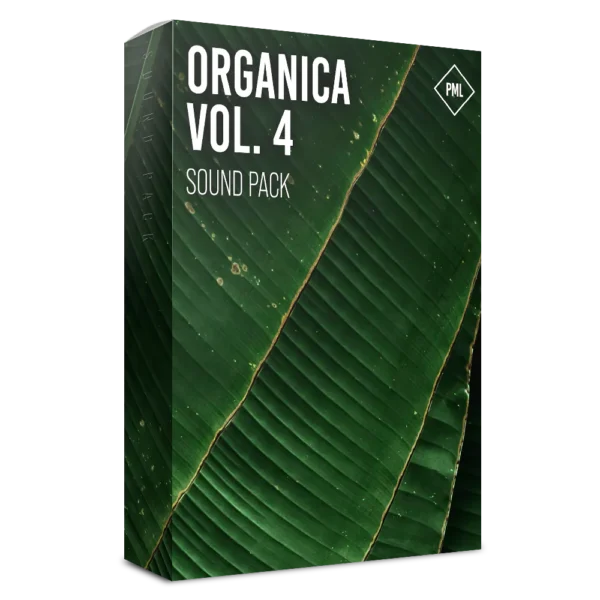 PML - Organica Vol 4 – Full Production Suite