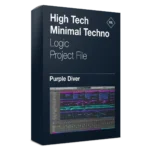 PML - Purple Diver High Tech Minimal Techno