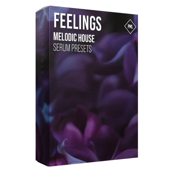 PML - Serum Presets Melodic House Feelings