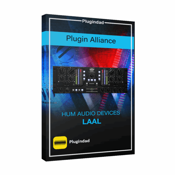 Plugin Alliance - HUM Audio Devices LAAL