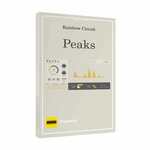 Rainbow Circuit - Peaks