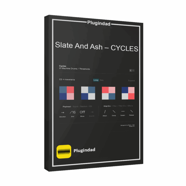 Slate + Ash – CYCLES