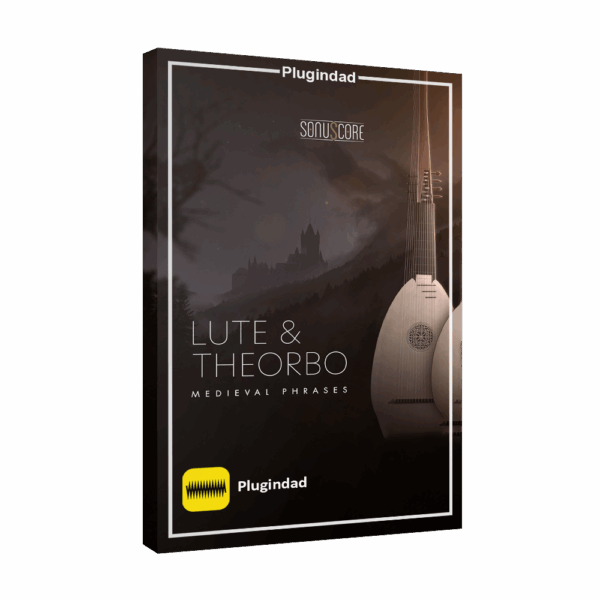 Sonuscore – Lute & Theorbo