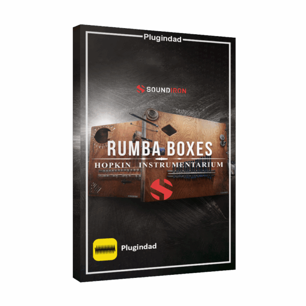 Soundiron – Hopkin Instrumentarium Rumba Boxes