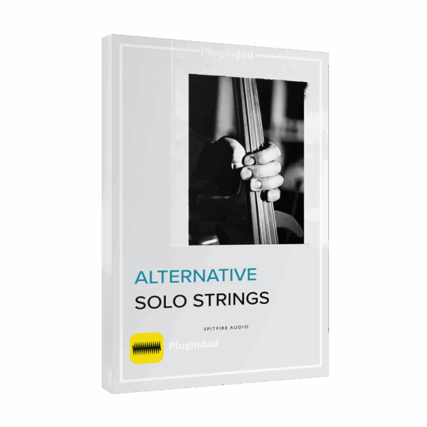 Spitfire Audio – Alternative Solo Strings