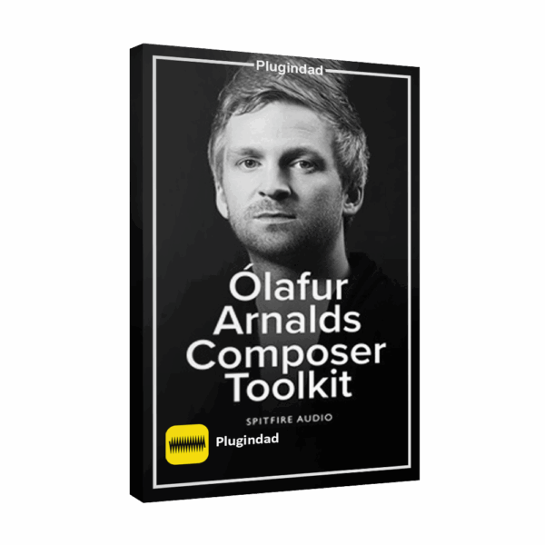 Spitfire Audio – Olafur Arnalds Composer Toolkit