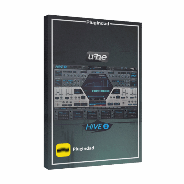 U-He – Hive 2