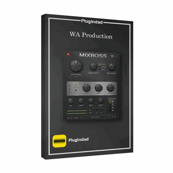 W A Production – Mixboss