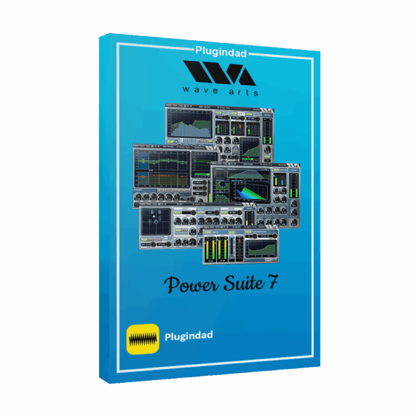 WaveArts - Power Suite 7 Bundle