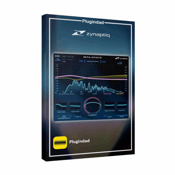 Zynaptiq - Balance EQ