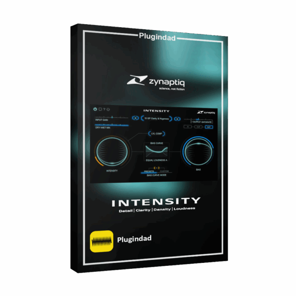 Zynaptiq - Intensity