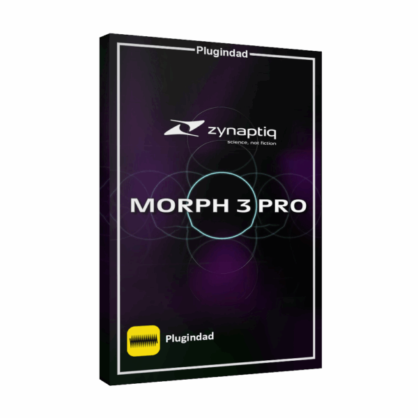 Zynaptiq - Morph 3 Pro