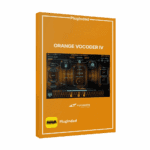 Zynaptiq - Orange Vocoder IV