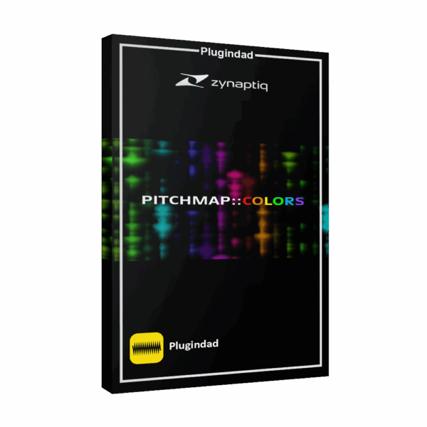 Zynaptiq - PitchMap Colors