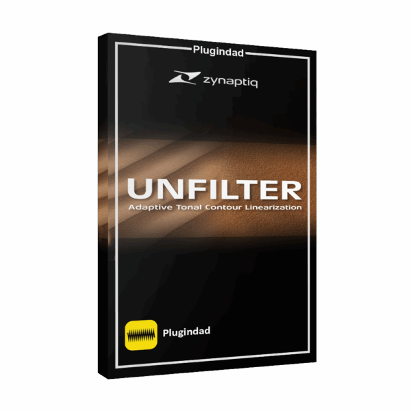 Zynaptiq - Unfilter