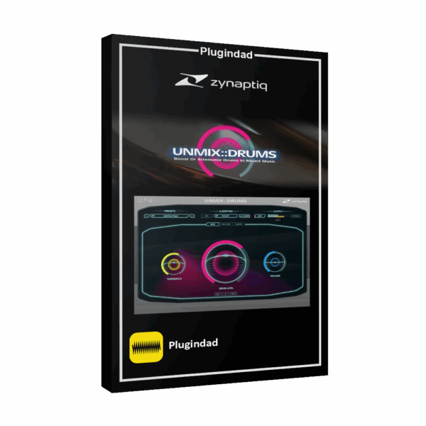 Zynaptiq - Unmix Drums