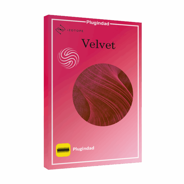 iZotope – Velvet