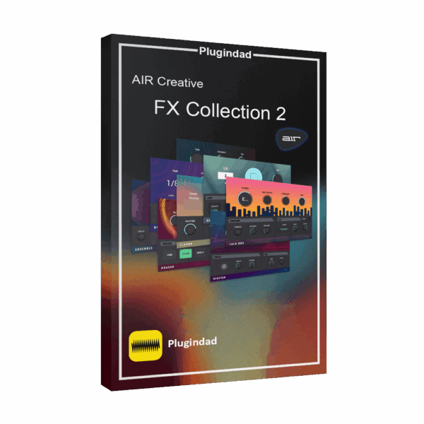 AIR Music Technology - AIR Creative FX Collection 2
