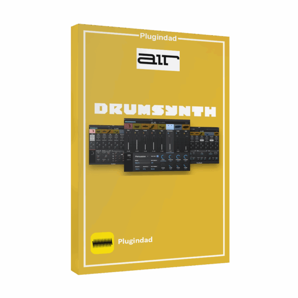 AIR Music Technology - DrumSynth