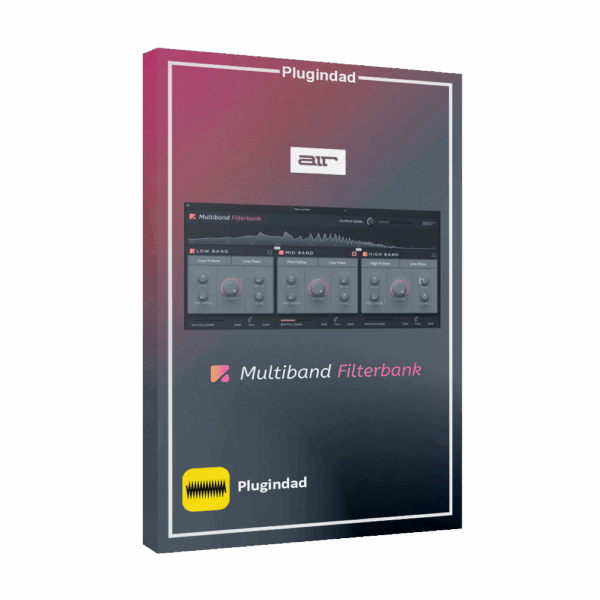 AIR Music Technology - Multiband Filterbank