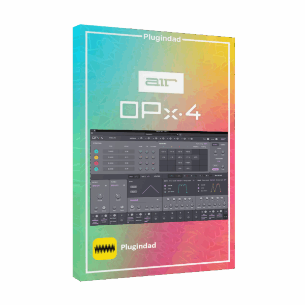 AIR Music Technology - OPx-4