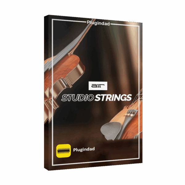 AIR Music Technology - Studio Strings