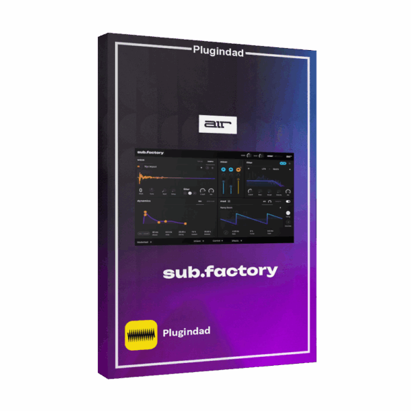 AIR Music Technology - Sub Factory