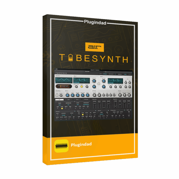AIR Music Technology - Tubesynth