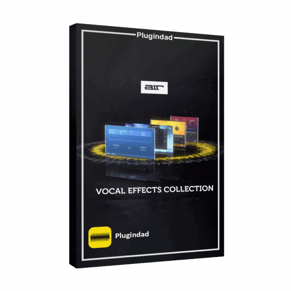 AIR Music Technology - Vocal FX Collection