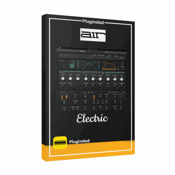 AIR Music Technology – Electric