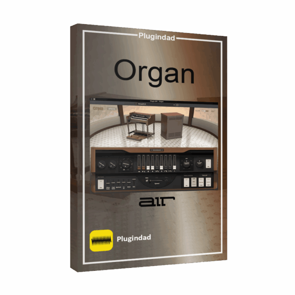 AIR Music Technology – Organ