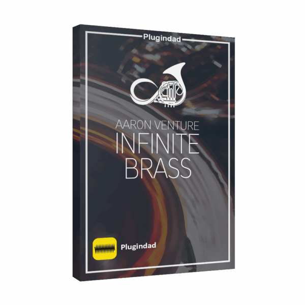 Aaron Venture – Infinite Brass