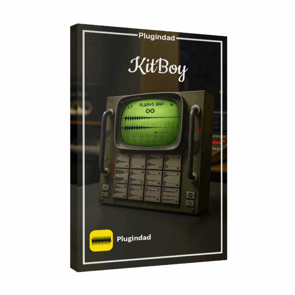 Analog Legends - KitBoy AI