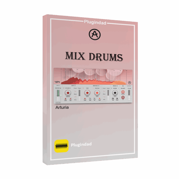 Arturia – Mix DRUMS